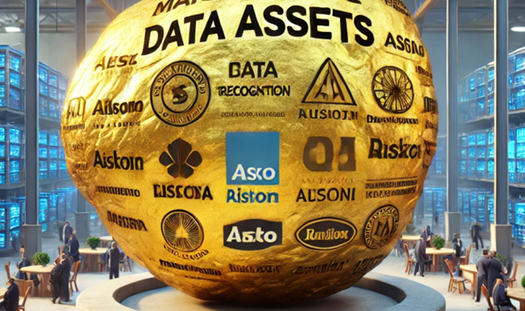 数据资产大跃进，本质是为了“降债”？